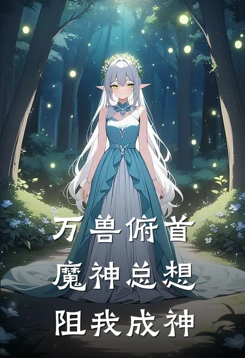 万兽俯首：魔神总想阻我成神