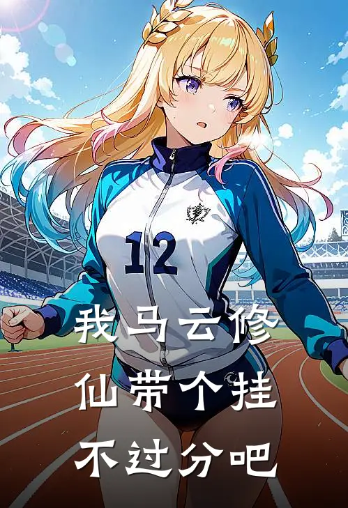 我马云修仙带个挂不过分吧