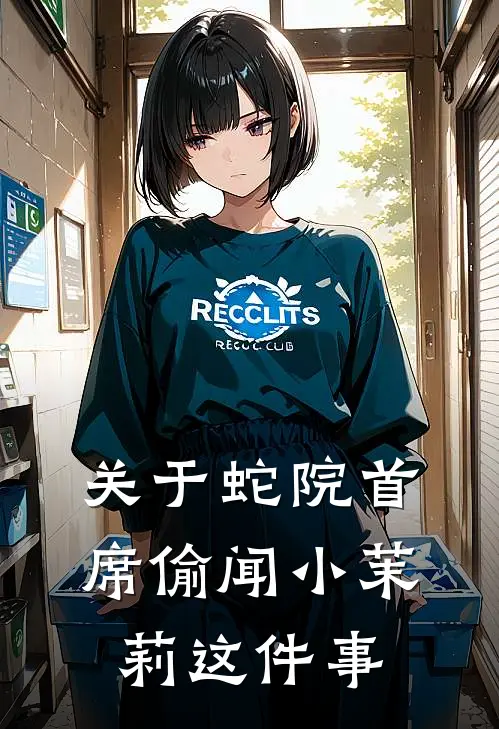 关于蛇院首席偷闻小茉莉这件事