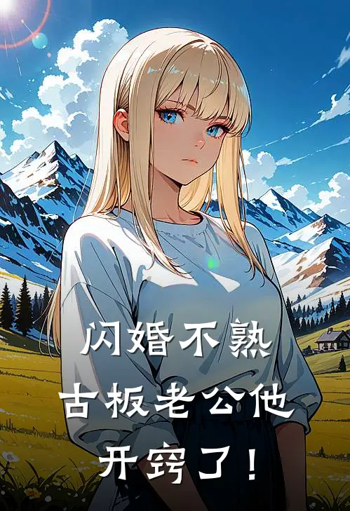 闪婚不熟，古板老公他开窍了！