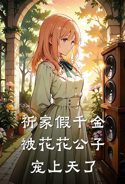 祈家假千金被花花公子宠上天了