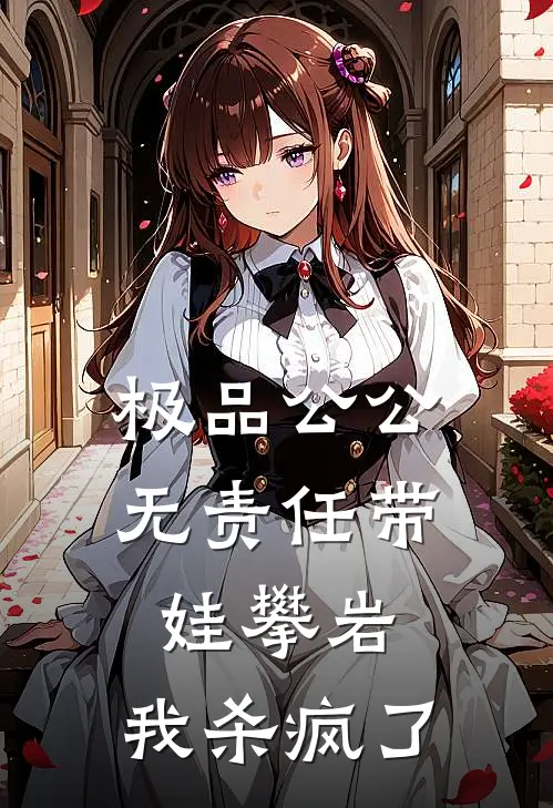 极品公公无责任带娃攀岩，我杀疯了