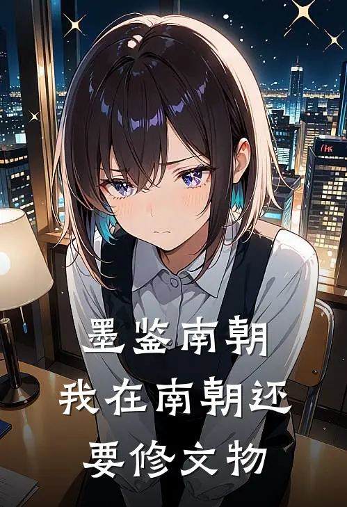 墨鉴南朝：我在南朝还要修文物