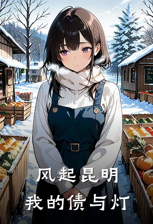 风起昆明：我的债与灯