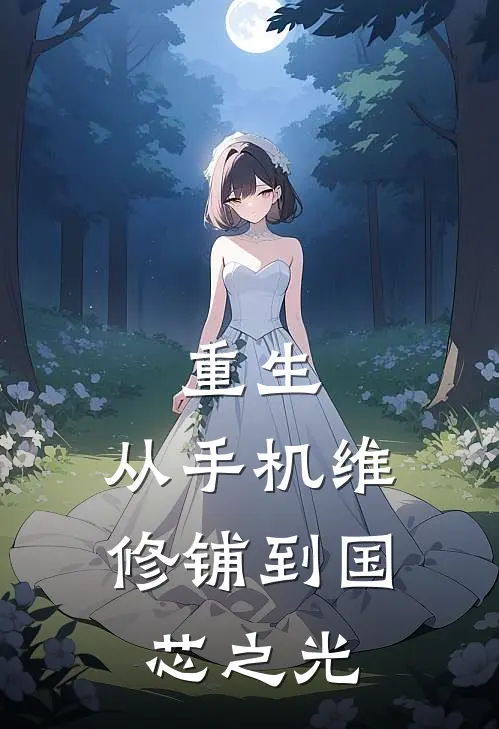 重生：从手机维修铺到国芯之光