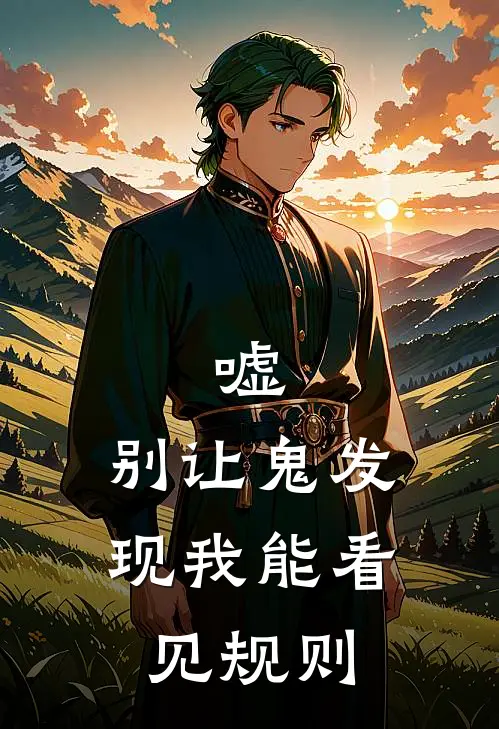 嘘，别让鬼发现我能看见规则