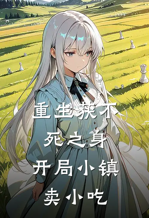 重生获不死之身，开局小镇卖小吃