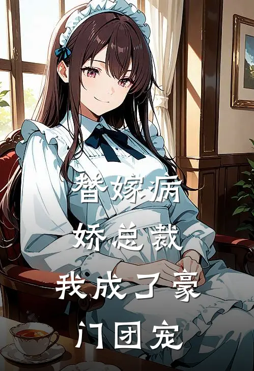 替嫁病娇总裁，我成了豪门团宠