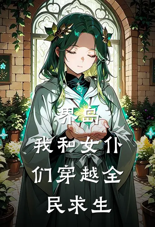 界岛：我和女仆们穿越全民求生