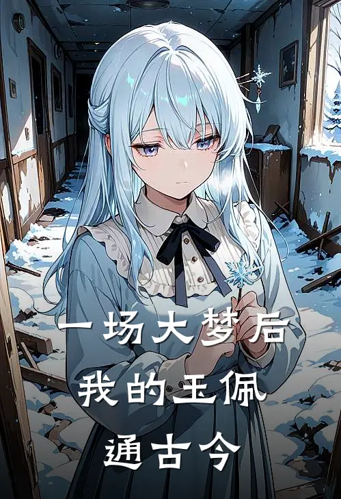 一场大梦后，我的玉佩通古今