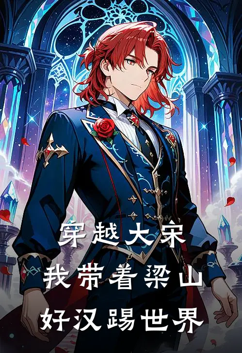 穿越大宋，我带着梁山好汉踢世界