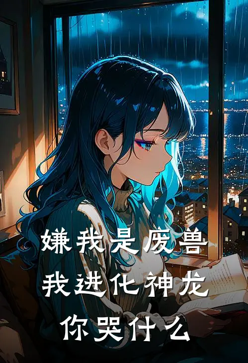 嫌我是废兽，我进化神龙你哭什么