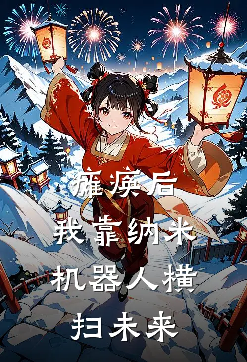 瘫痪后，我靠纳米机器人横扫未来