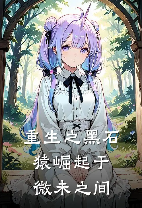 重生之黑石猿崛起于微未之间