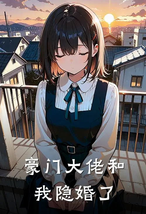 豪门大佬和我隐婚了