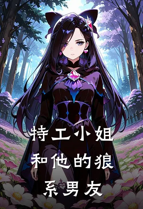 特工小姐和他的狼系男友