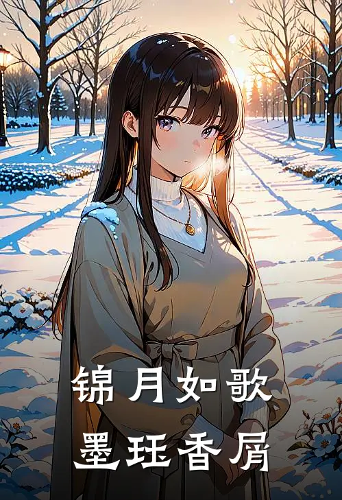 锦月如歌：墨珏香屑