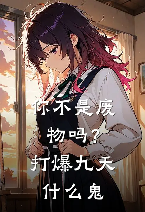 你不是废物吗？打爆九天什么鬼