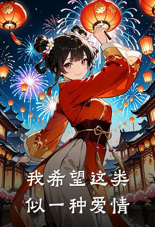 我希望这类似一种爱情