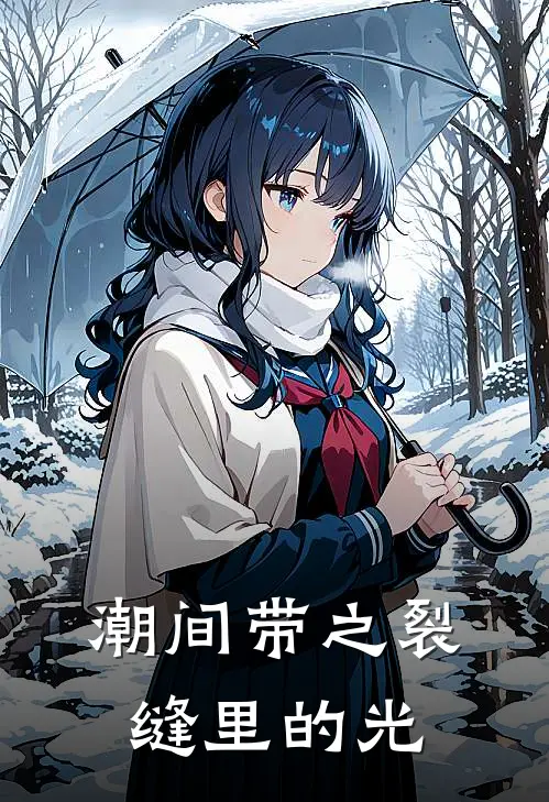 潮间带之裂缝里的光