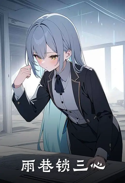 雨巷锁三心
