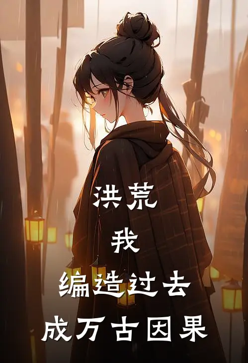 洪荒：我，编造过去，成万古因果