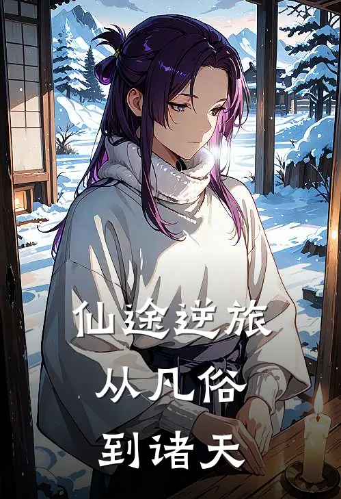 仙途逆旅：从凡俗到诸天