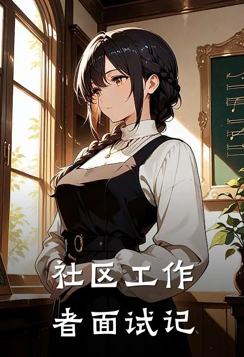 社区工作者面试记