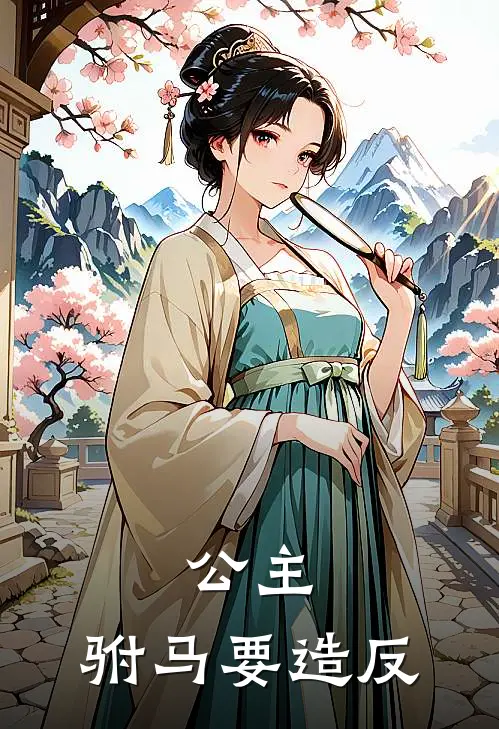 公主，驸马要造反