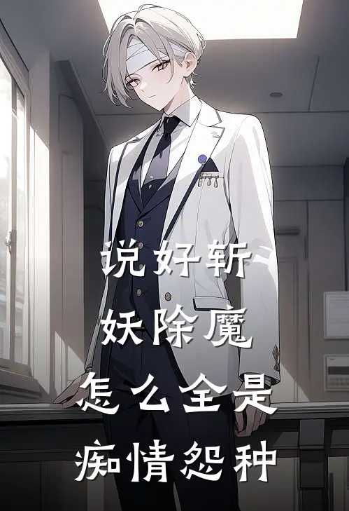 说好斩妖除魔，怎么全是痴情怨种