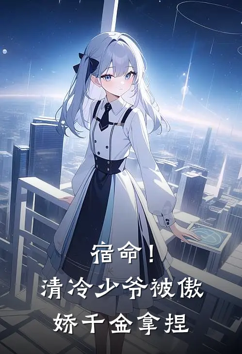 宿命！清冷少爷被傲娇千金拿捏