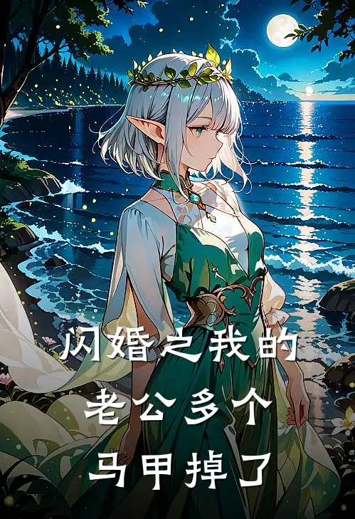 闪婚之我的老公多个马甲掉了