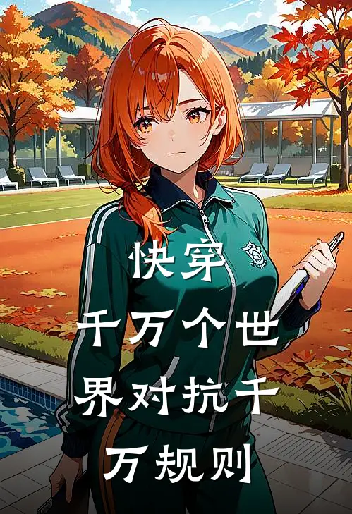 快穿：千万个世界对抗千万规则