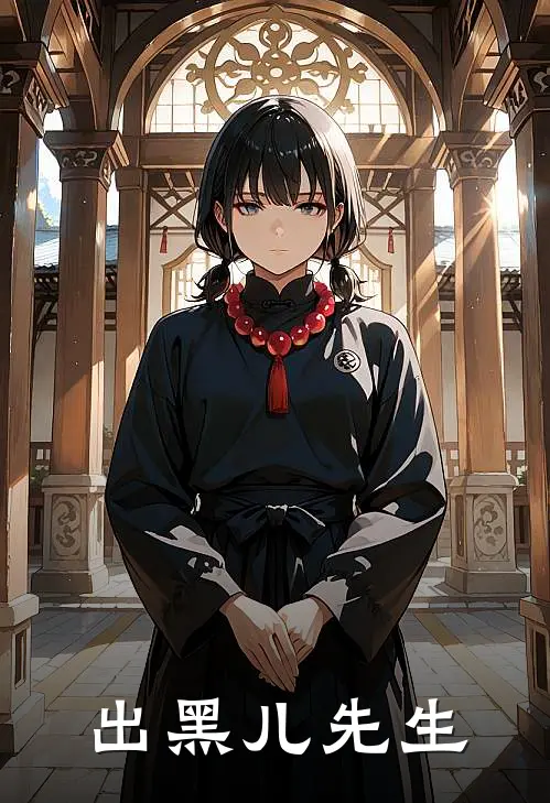 出黑儿先生