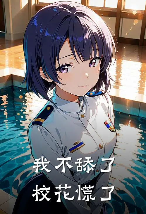 我不舔了，校花慌了