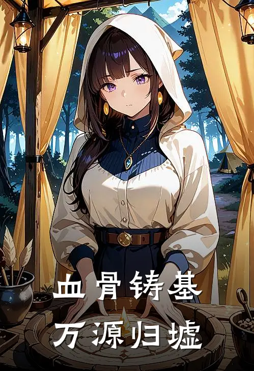 血骨铸基，万源归墟