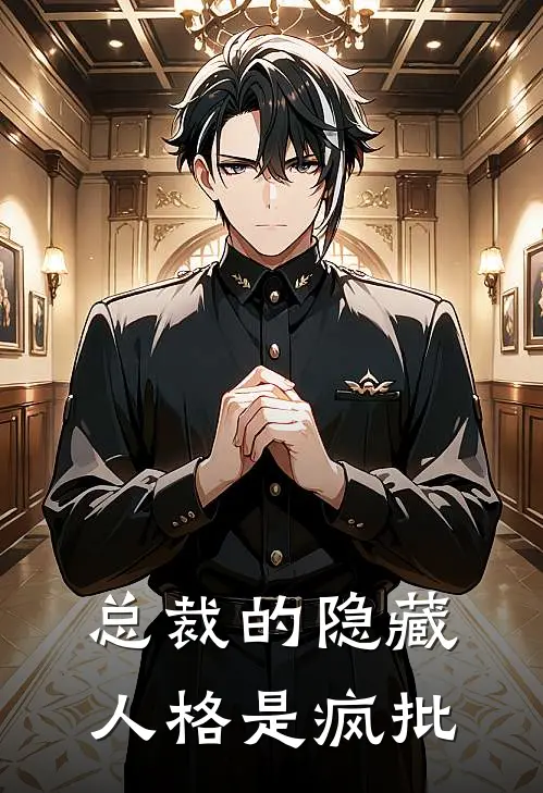总裁的隐藏人格是疯批