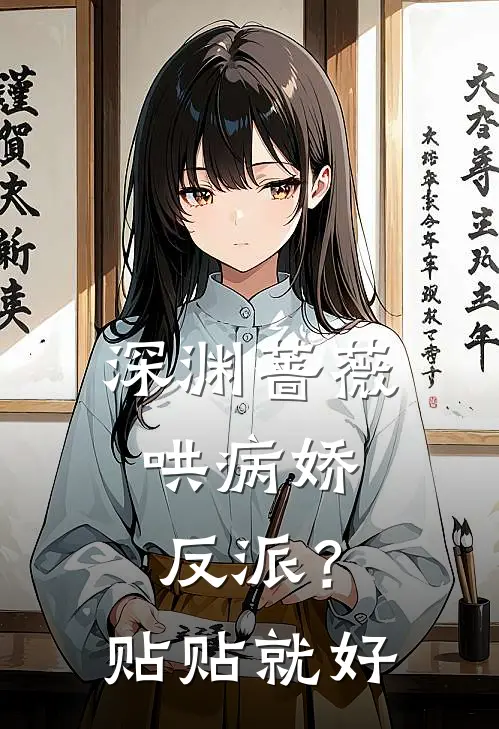 深渊蔷薇：哄病娇反派？贴贴就好