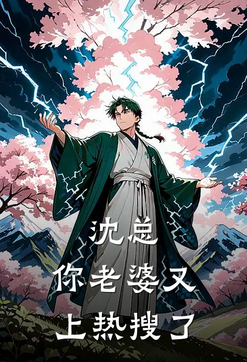 沈总，你老婆又上热搜了