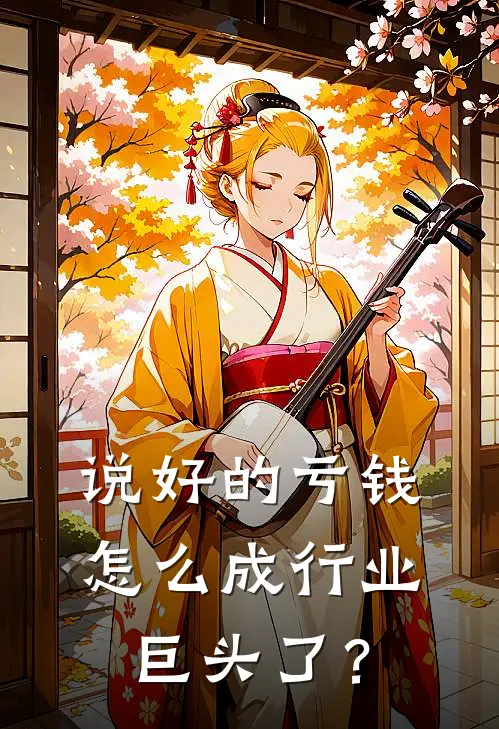 说好的亏钱，怎么成行业巨头了？