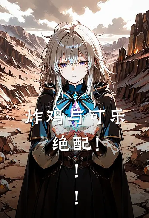 炸鸡与可乐，绝配！！！