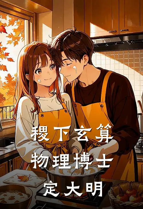 稷下玄算：物理博士定大明