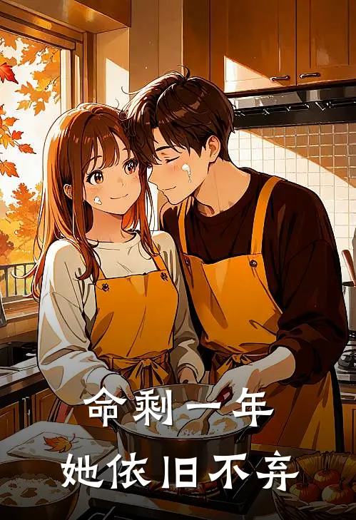 命剩一年，她依旧不弃