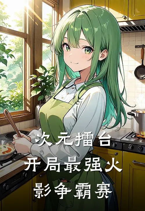 次元擂台：开局最强火影争霸赛