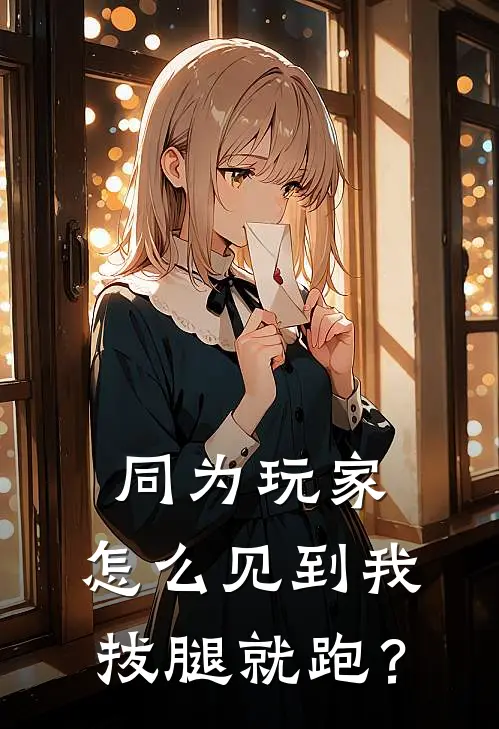 同为玩家，怎么见到我拔腿就跑？