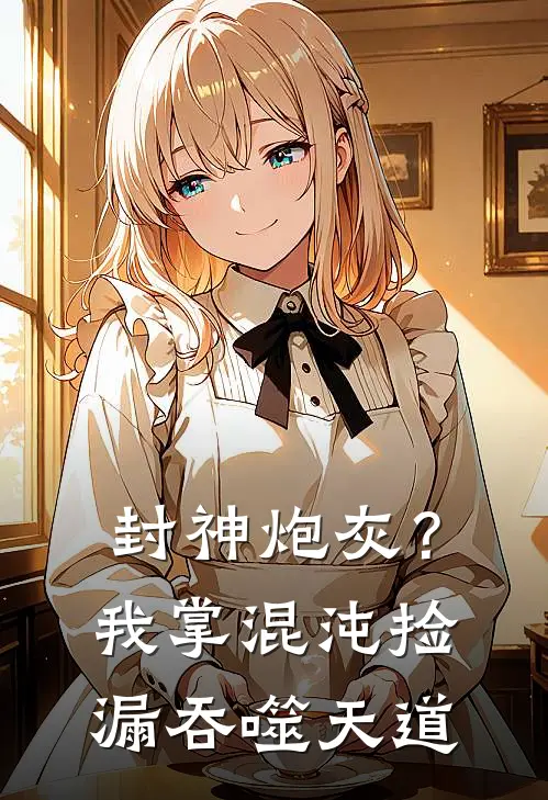 封神炮灰？我掌混沌捡漏吞噬天道