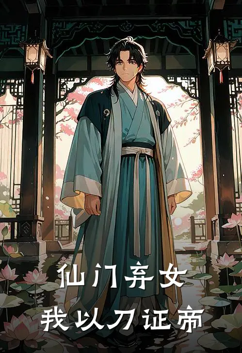 仙门弃女：我以刀证帝