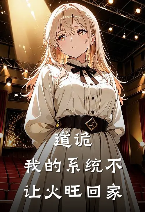 道诡：我的系统不让火旺回家