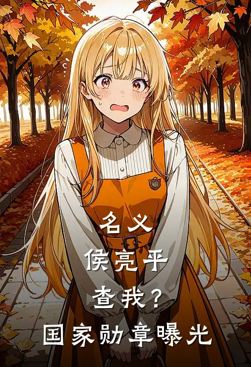 名义：侯亮平查我？国家勋章曝光