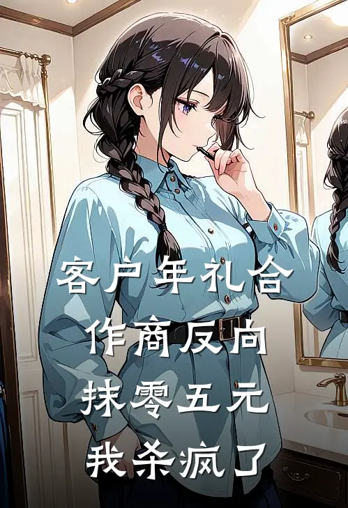 客户年礼合作商反向抹零五元，我杀疯了